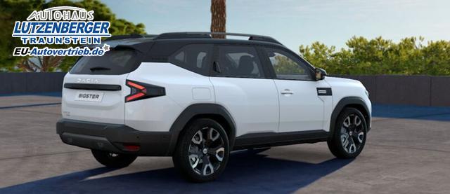 Dacia Bigster Journey SHZ LKHZ MV-Kamera Hybrid 155 