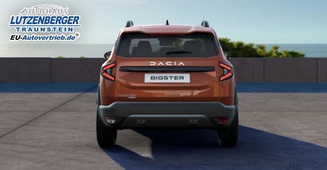 Dacia Bigster Journey SHZ LKHZ MV-Kamera Hybrid 155 