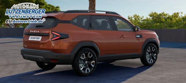 Dacia Bigster Journey SHZ LKHZ MV-Kamera Hybrid 155 