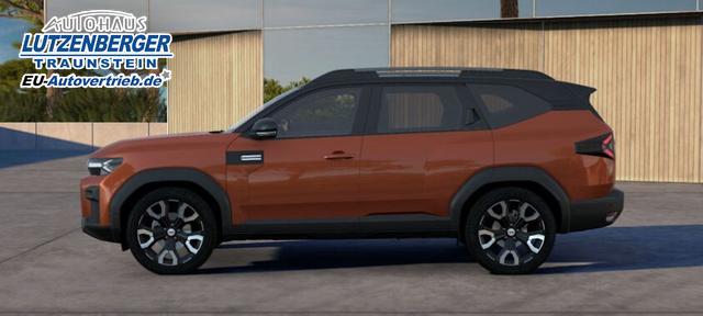 Dacia Bigster Journey SHZ LKHZ MV-Kamera Hybrid 155 