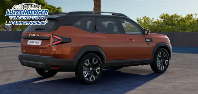 Dacia Bigster Journey SHZ LKHZ MV-Kamera Hybrid 155 