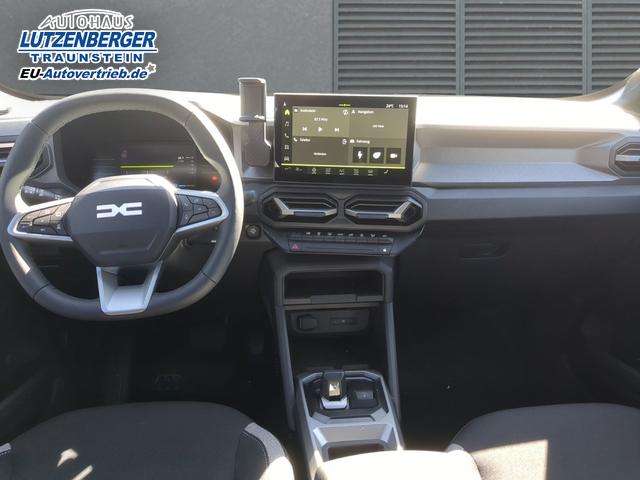 Dacia Duster Journey SHZ LKHZ Navi Hybrid 155 