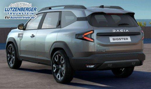 Dacia Bigster Journey SHZ 19-Zoll Pano Hybrid 155 