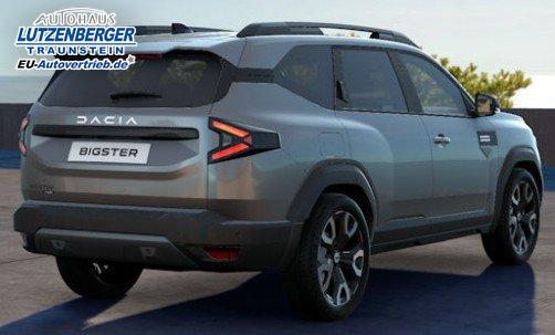 Dacia Bigster Journey SHZ 19-Zoll Pano Hybrid 155 