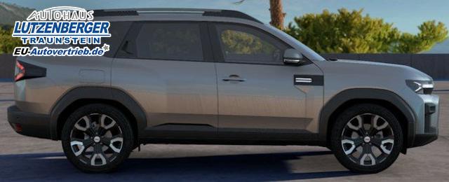 Dacia Bigster Journey SHZ 19-Zoll Pano Hybrid 155 