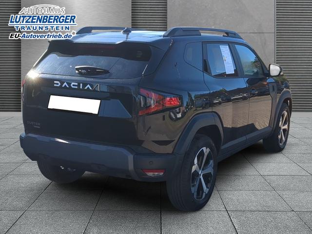 Dacia Duster Journey SHZ LKHZ Navi Hybrid 155 