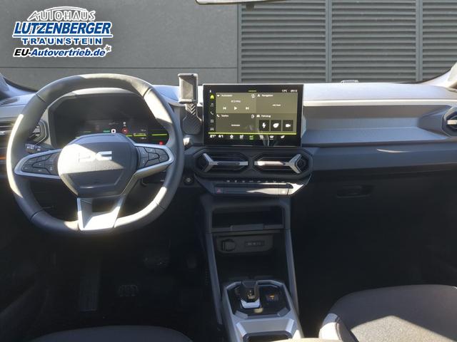 Dacia Duster Journey SHZ LKHZ Navi Hybrid 155 