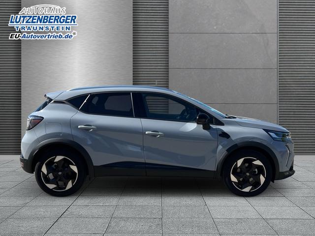 Renault Captur Techno SHZ+NAVI+RFK+LED TCe 140 