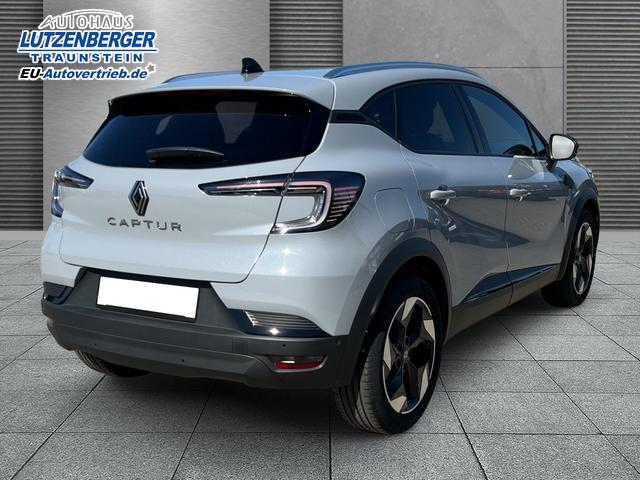 Renault Captur Techno SHZ+NAVI+RFK+LED TCe 140 