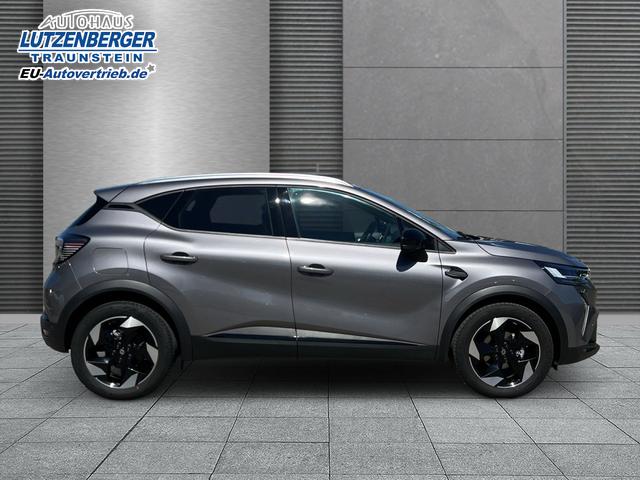 Renault Captur Techno SHZ+NAVI+RFK+LED TCe 140 