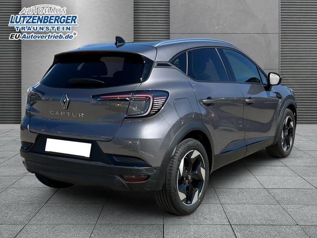 Renault Captur Techno SHZ+NAVI+RFK+LED TCe 140 
