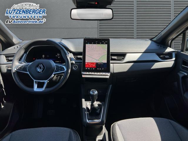 Renault Captur Techno SHZ+NAVI+RFK+LED TCe 140 