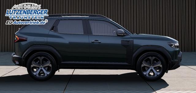 Dacia Duster Journey SHZ LKHZ ECO-G 120 auto 
