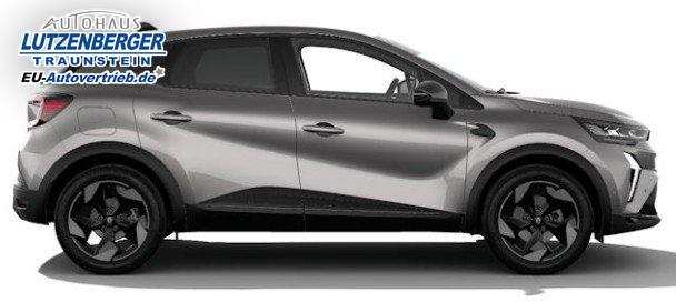 Renault Captur Techno SHZ LKHZ TCe 160 EDC 