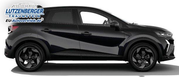 Renault Captur Techno SHZ LKHZ TCe 160 EDC 