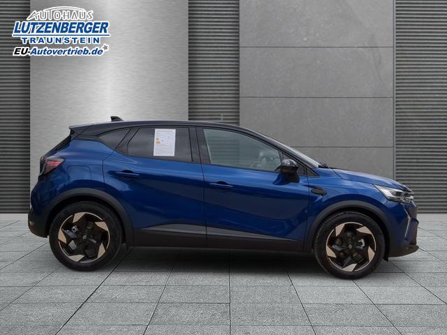 Renault Captur Techno LKHZ+SHZ+360&deg;-Kamera TCe 140 
