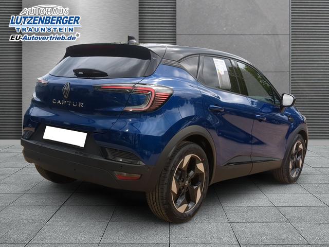 Renault Captur Techno LKHZ+SHZ+360&deg;-Kamera TCe 140 
