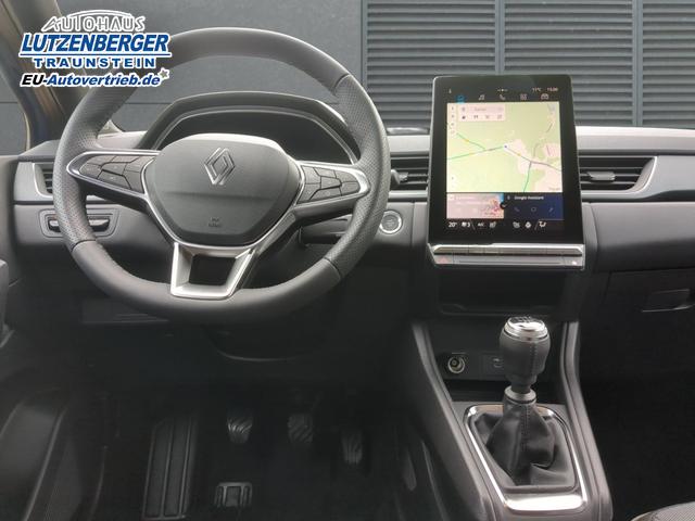 Renault Captur Techno LKHZ+SHZ+360&deg;-Kamera TCe 140 