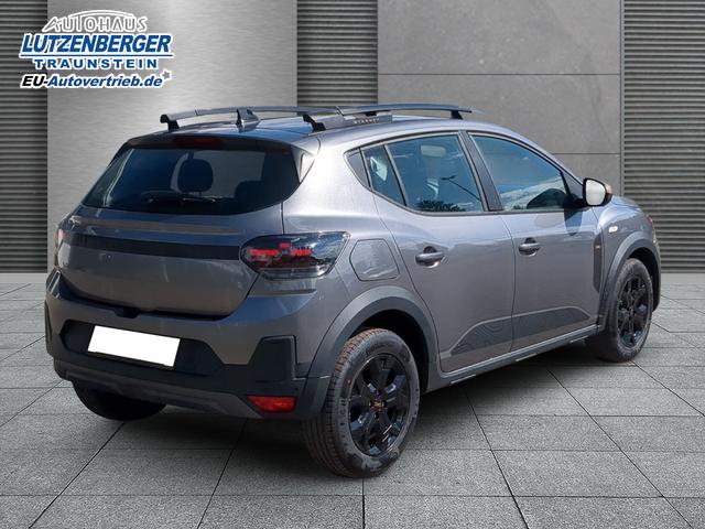 Dacia Sandero Stepway Extreme Facelift SHZ TCe 110 