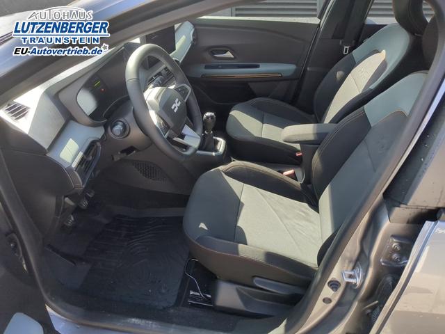 Dacia Sandero Stepway Extreme Facelift SHZ TCe 110 