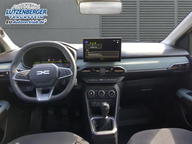 Dacia Sandero Stepway Extreme Facelift SHZ TCe 110 