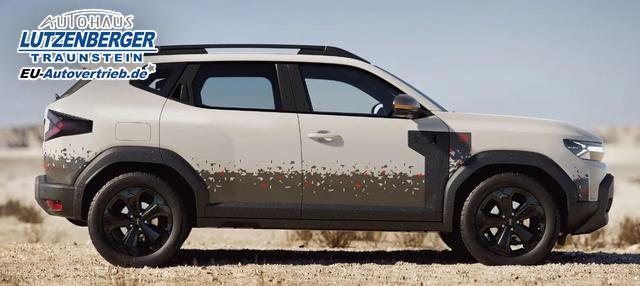 Dacia Duster Extreme Spirit of Sand hybrid-G 150 EDC 4x4 