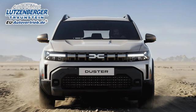 Dacia Duster Extreme Spirit of Sand hybrid-G 150 EDC 4x4 