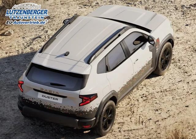 Dacia Duster Extreme Spirit of Sand hybrid-G 150 EDC 4x4 