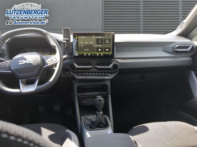Dacia Duster Journey SHZ LKHZ Navi ECO-G 120 LPG 