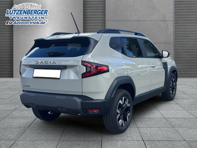 Dacia Duster Extreme SHZ+RFK+LED TCe 120 ECO-G LPG 