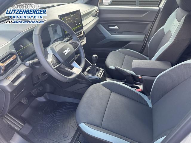 Dacia Duster Extreme SHZ+RFK+LED TCe 120 ECO-G LPG 