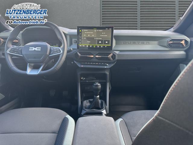 Dacia Duster Extreme SHZ+RFK+LED TCe 120 ECO-G LPG 