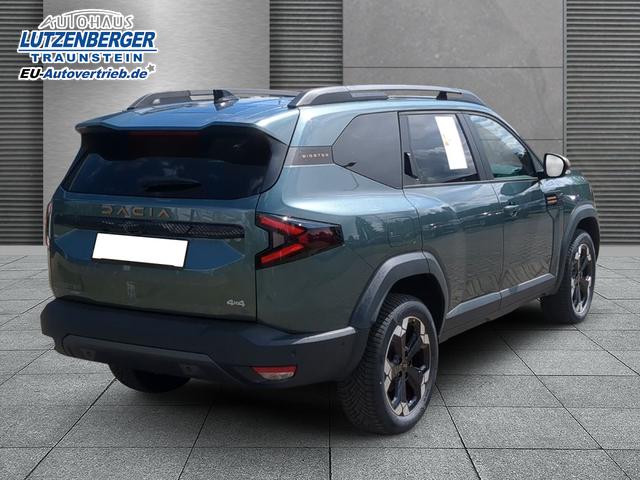 Dacia Bigster Extreme SHZ LKHZ Multiview-Kamera hybrid-G 150 EDC 4x4 