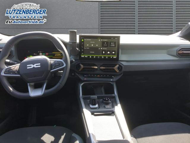Dacia Bigster Extreme SHZ LKHZ Multiview-Kamera hybrid-G 150 EDC 4x4 
