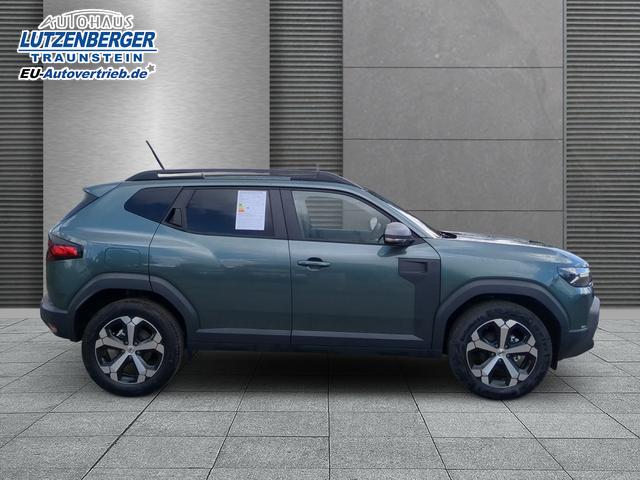 Dacia Duster Journey SHZ LKHZ Navi ECO-G 120 LPG 