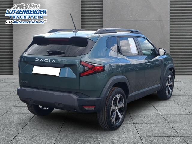 Dacia Duster Journey SHZ LKHZ Navi ECO-G 120 LPG 