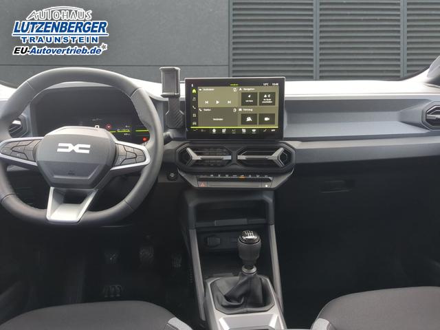Dacia Duster Journey SHZ LKHZ Navi ECO-G 120 LPG 