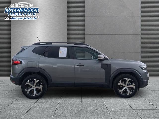 Dacia Duster Journey SHZ LKHZ ECO-G 120 auto 