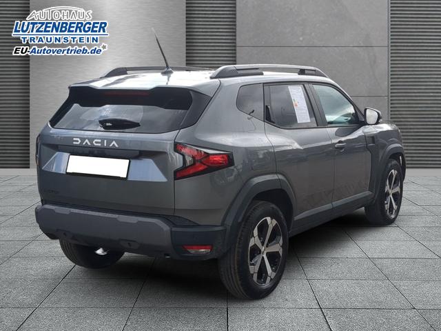Dacia Duster Journey SHZ LKHZ ECO-G 120 auto 