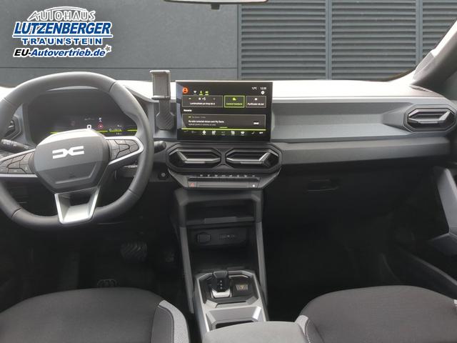 Dacia Duster Journey SHZ LKHZ ECO-G 120 auto 