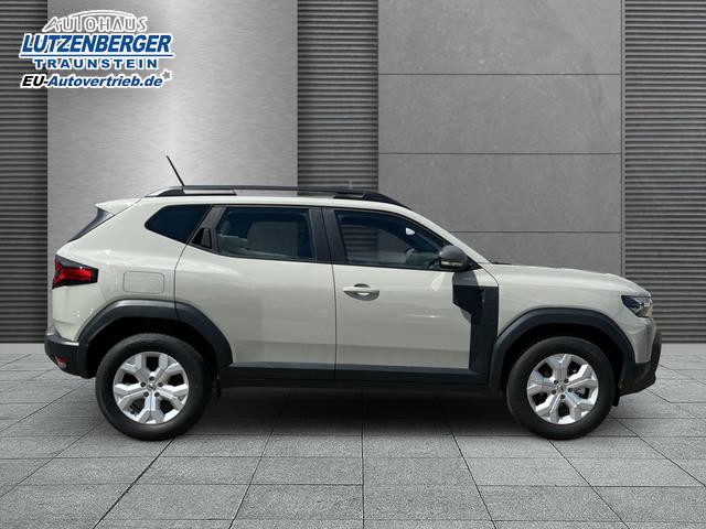 Dacia Duster Expression Winterpaket+RFK Hybrid 155 