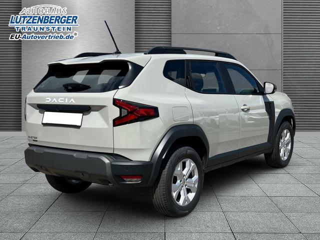 Dacia Duster Expression Winterpaket+RFK Hybrid 155 