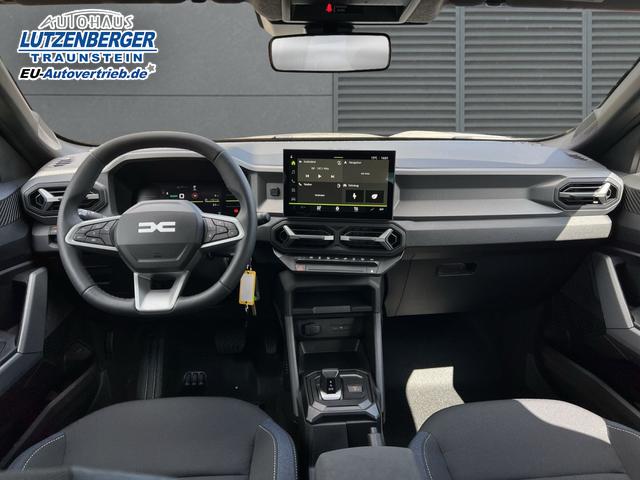 Dacia Duster Expression Winterpaket+RFK Hybrid 155 