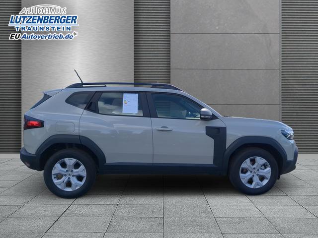 Dacia Duster Expression SHZ LKHZ Navi Hybrid 155 
