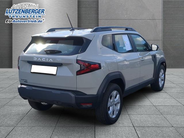 Dacia Duster Expression SHZ LKHZ Navi Hybrid 155 