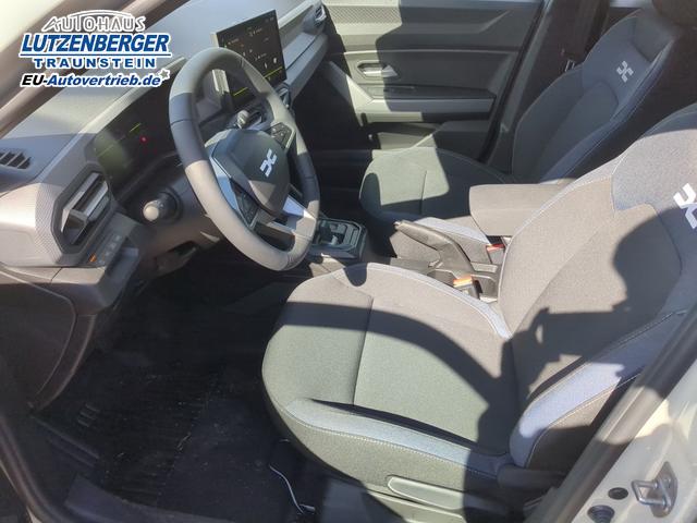 Dacia Duster Expression SHZ LKHZ Navi Hybrid 155 
