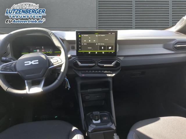 Dacia Duster Expression SHZ LKHZ Navi Hybrid 155 