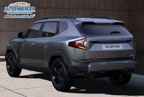 Dacia Duster Extreme SHZ LKHZ hybrid-G 150 EDC 4x4 