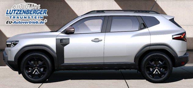 Dacia Duster Extreme SHZ LKHZ hybrid-G 150 EDC 4x4 