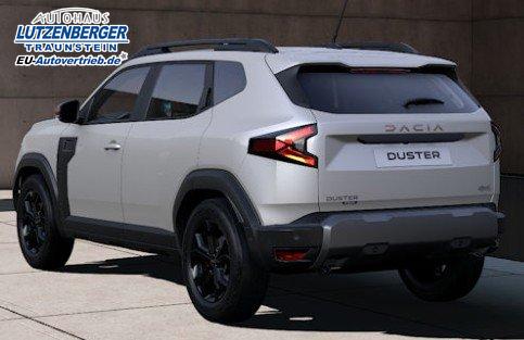 Dacia Duster Extreme SHZ LKHZ hybrid-G 150 EDC 4x4 